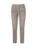 Anna Montana Slim Fit Jeans für Damen in sand
