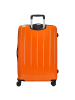 Check.In London 2.0 Trolley-Set 3tlg. (orange) in orange