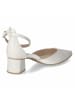 Paul Green Pumps / Ballerina in white