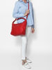 Gave Lux Schultertasche in ROSSO