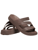 Crocs Freizeitschuhe Getway in braun in braun