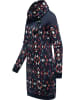 ragwear Sweatkleid Chlloe Aztec YOUMODO in Navy