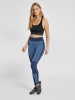 Hummel Leggings Hmlclea Multisport Damen in GRANADA SKY/NAVY PEONY MELANGE