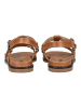 Nero Giardini Sandalen Cognac
