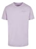 Mister Tee Mister Tee Herren Trust Dove T-Shirt in lilac