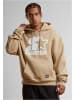 Starter Black Label Hoodie in Beige