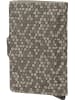 Secrid Geldbörse Miniwallet Hexagon in Grey