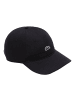 Lacoste Cap in Schwarz