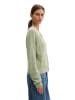 Marc O'Polo Cardigan slim cropped in Smooth Sage