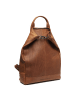 The Chesterfield Brand Manchester Daypack Leder 40 cm cognac