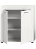 ebuy24 Sideboard Jam Weiß 80 x 35 cm