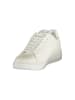U.S. Polo Assn. Weiß Herren Sneaker aus Polyurethan