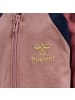 Hummel Kinder Trainingsjacke "League Zip Jacket" in Rosa