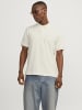 Jack & Jones T-shirt in White Onyx