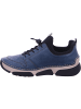 rieker Sneaker in royal/schwarz