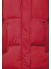 myMo Wattierte Steppjacke in Rot Kobalt