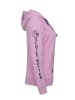 SCHIETWETTER SCHIETWETTER Sweatjacke Elsa SW Stick in pink