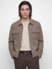 Jack & Jones Jacke in Greige