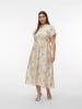 Vero Moda Kleid in Birch 1