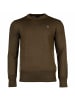 G-Star Raw Strickpullover in Braun