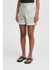 ICHI Shorts IHKATE SHO8 - 20118690  Shorts mit Band in Blau