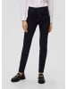 s.Oliver BLACK LABEL Jeans-Hose lang in Blau