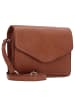 Cowboysbag Stroud Schultertasche Leder 20 cm in cognac