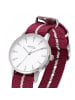 Breil Analoguhr twist line weiss