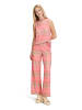 CARTOON Blusentop ohne Arm in Rosa/Taupe