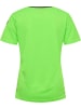 Hummel Sportshirt in Grün