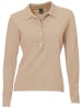 Heine Polopullover in beige