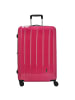 Check.In London 2.0 Trolley-Set 3tlg. (orange) in pink