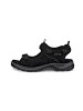 Ecco SHOES "Outdoor" in BLACK