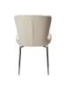 ebuy24 Esszimmerstuhl Glory Beige 2er Set