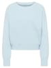 VINAJA Women Strick Pullover in Hellblau