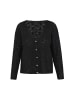 DreiMaster Women Cardigan in black