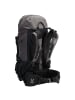 Haglöfs Vyn 55 - Wanderrucksack 71 cm (magnetite/true black) in magnetite/true black