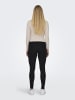 ONLY 2er-Pack Leggings in Black