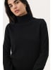 PART TWO Rollkragen MaePW Gerade Passform in Black