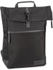 Jost Laptoprucksack Tallinn Backpack Courier in Black