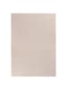 KADIMA DESIGN Teppich Kurzflor Waschbar 3D ILLER Strapazierfähig OEKO-TEX in Beige