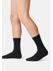 DANISH ENDURANCE Socken Bamboo Crew in schwarz