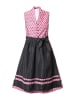 Ulla Popken Kleid in rose