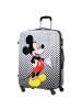 American Tourister Disney Alfatwist 2.0 - 4-Rollen-Trolley L 75/28 in Mickey Mouse Polka Dot