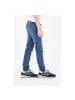 Garcia Jeans Hose Lazlo regular fit tapered leg in dark used