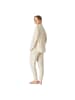J and J Brothers Schlafanzug in Beige
