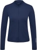 Hummel Reißverschluss Jacke Hmlfast Multisport Damen in DRESS BLUES
