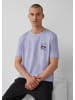 QS T-Shirt in 4710_lavendel