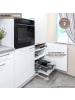 bremermann Schrank-Korbauszug ca. 40 x 23 x 50,5 cm (B/H/T)