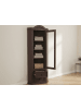 ebuy24 Eckschrank New Mexico Braun 57 x 51 cm